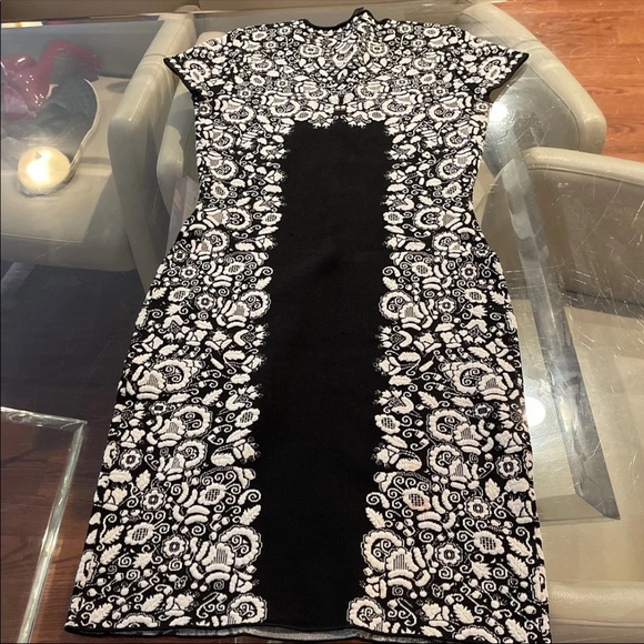 bcbgmaxazria tight dress - Picture 4 of 5